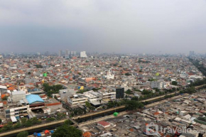 Spacious and Elegant 3BR at Grand Palace Kemayoran Apartment By Travelio